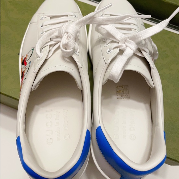 Gucci X Disney Ace sneakers - Picture 8 of 11